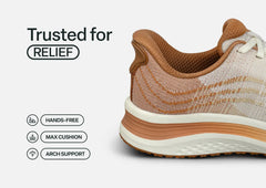 Nira Hands-Free - Copper/Gold Wave