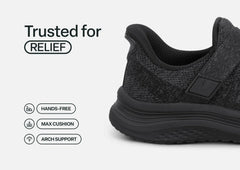 Naya Hands-Free - Black/Black