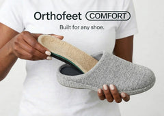 Women's Slipper Insoles - Tan