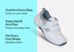 Alamo - White