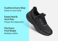 Nira Trail Hands-Free - Black