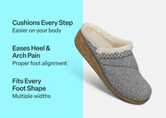 Clara - Gray